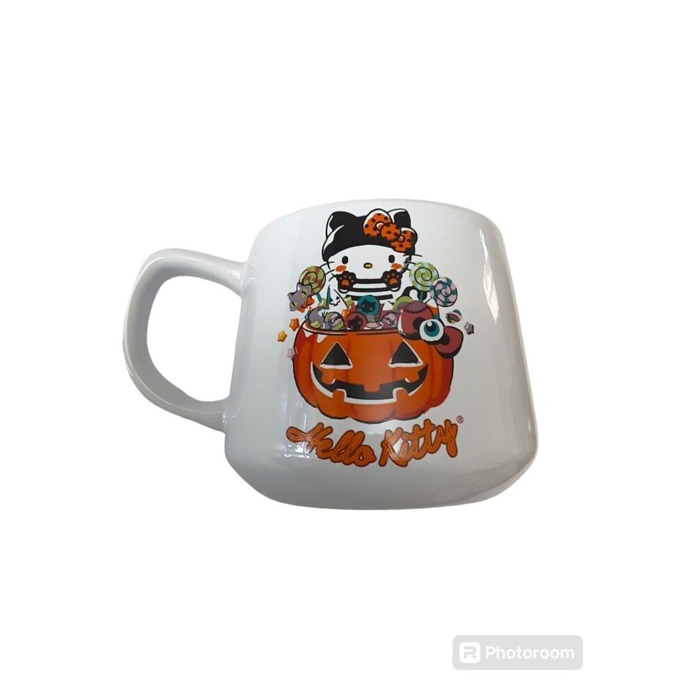 Hello Kitty Halloween Mug